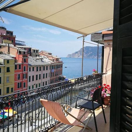 Apartment Sea View Vernazza Dış mekan fotoğraf