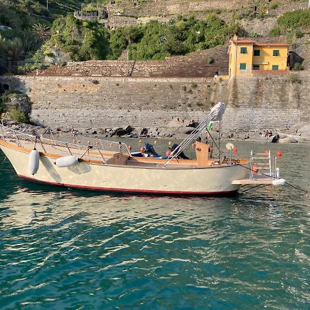 Apartment Sea View Vernazza Dış mekan fotoğraf