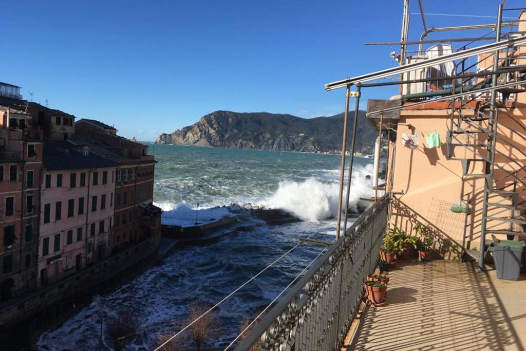 Apartment Sea View Vernazza Dış mekan fotoğraf