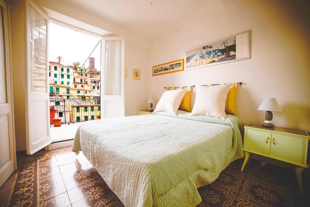 Apartment Sea View Vernazza Dış mekan fotoğraf