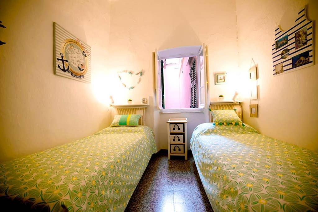 Apartment Sea View Vernazza Dış mekan fotoğraf