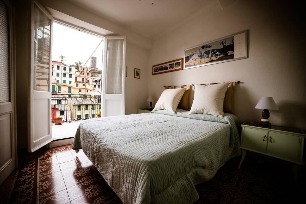 Apartment Sea View Vernazza Dış mekan fotoğraf