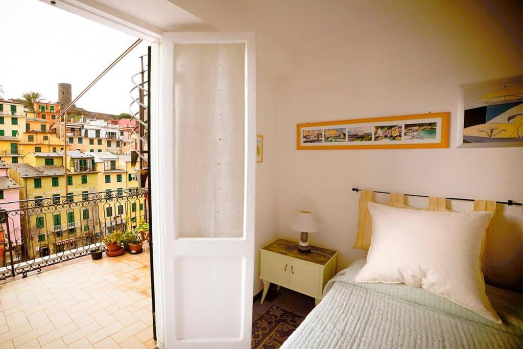 Apartment Sea View Vernazza Dış mekan fotoğraf