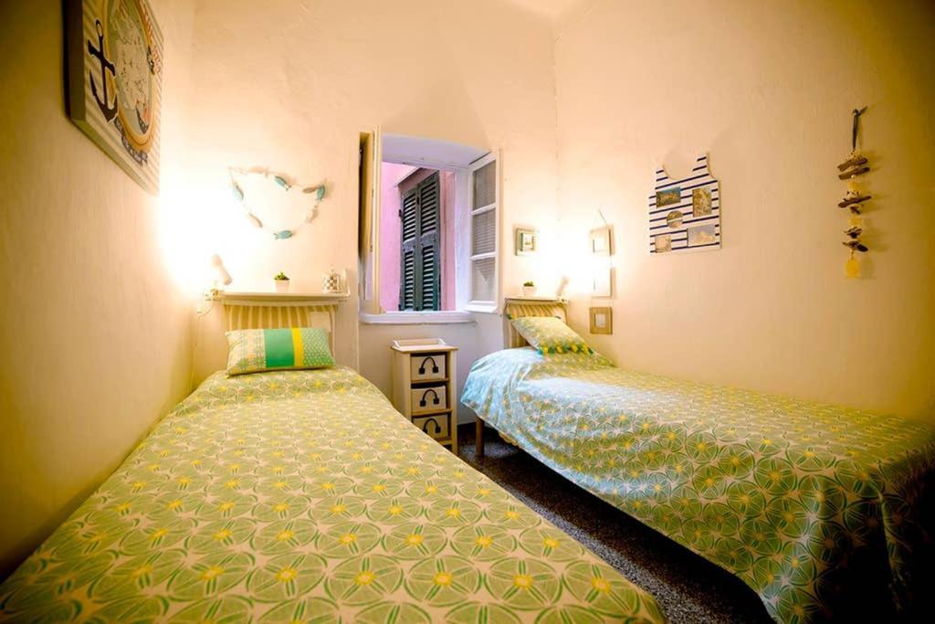 Apartment Sea View Vernazza Dış mekan fotoğraf