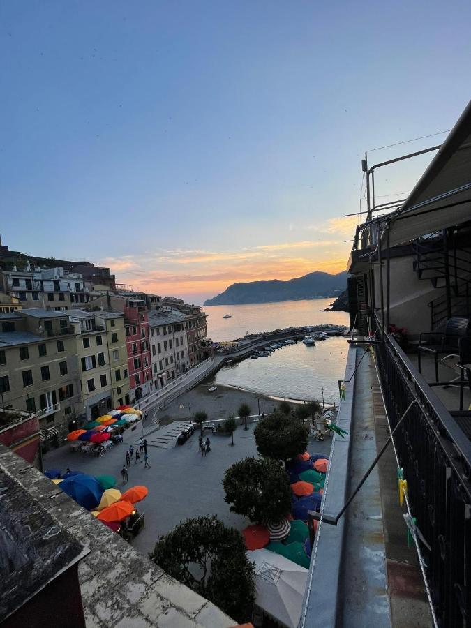 Apartment Sea View Vernazza Dış mekan fotoğraf
