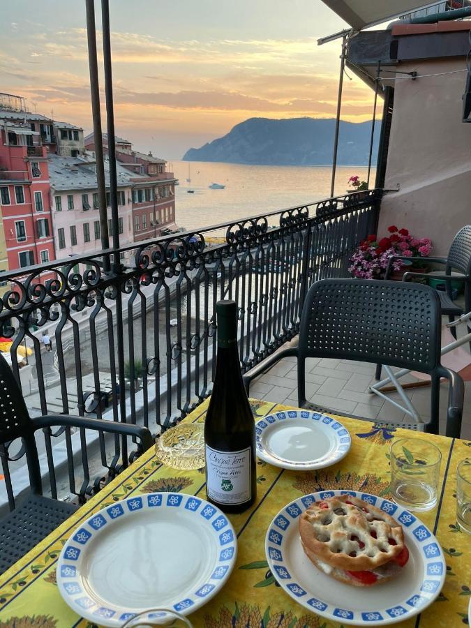 Apartment Sea View Vernazza Dış mekan fotoğraf