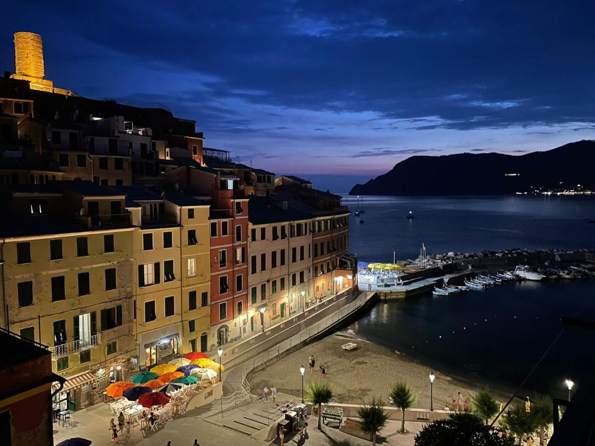 Apartment Sea View Vernazza Dış mekan fotoğraf