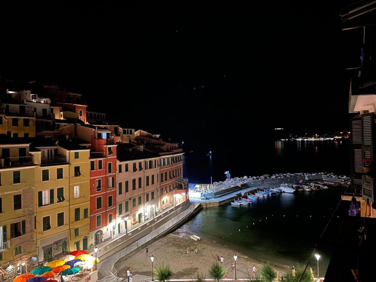 Apartment Sea View Vernazza Dış mekan fotoğraf